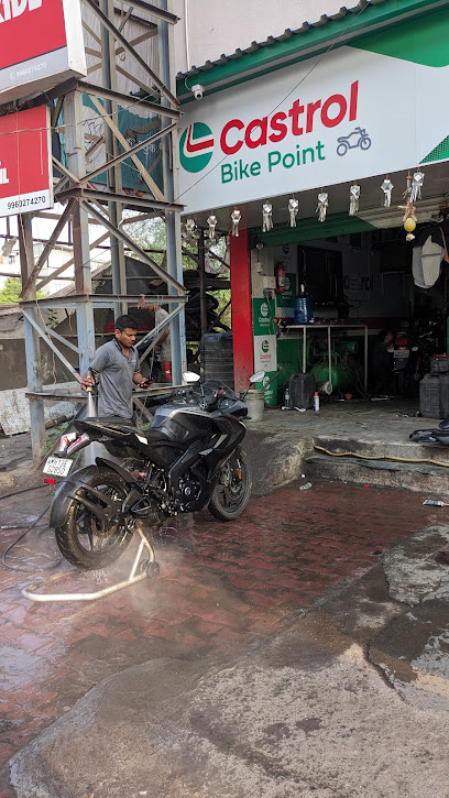 Castrol Bike Point - Om Sai Automobiles