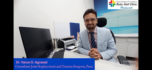 Dr. Varun O. Agrawal- Ruby Hall Clinic