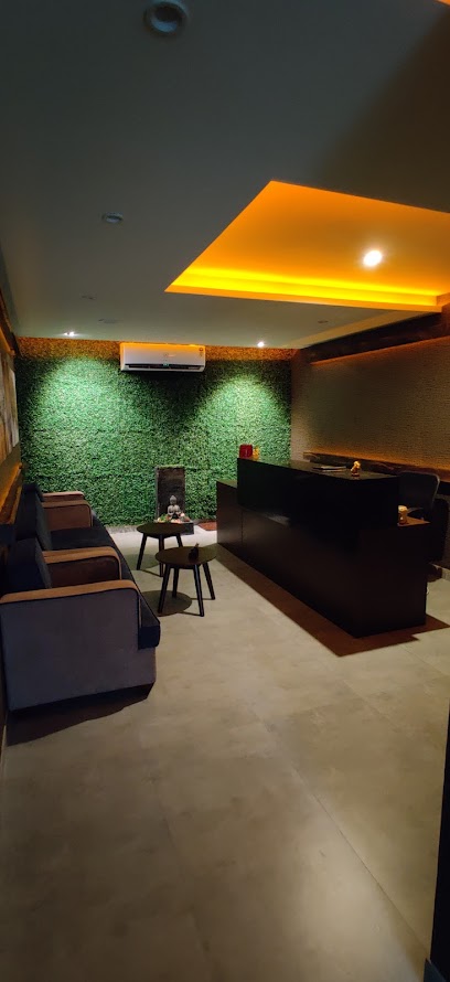 Eden Aisle Spa Wakad