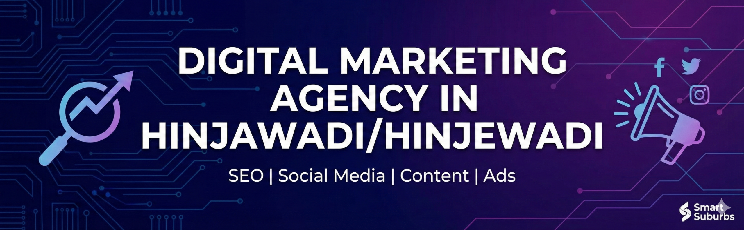 Digital Marketing Agency in Hinjawadi/Hinjewadi