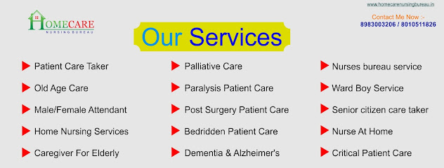 Home Care Nursing Bureau