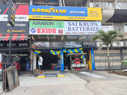 Sai Krupa Batteries