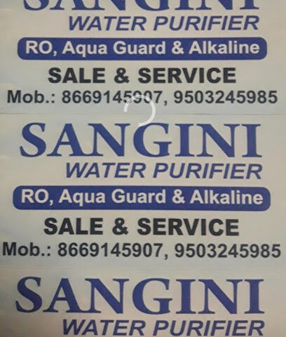 Sangini Ro water purifier service