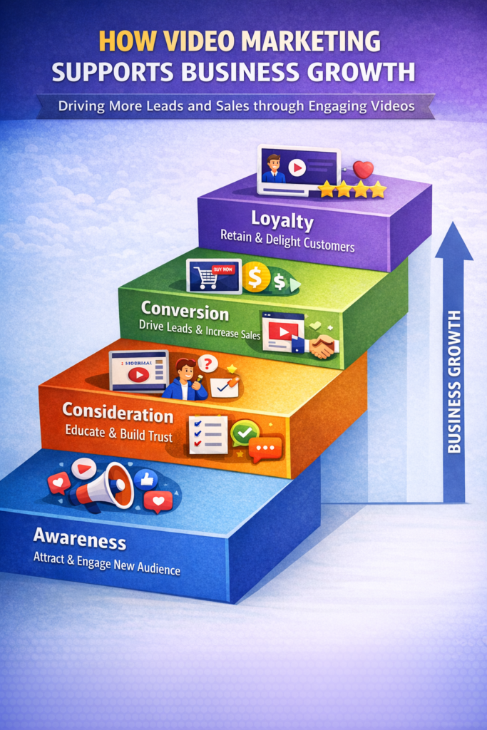Video Marketing agency in hinjawadi