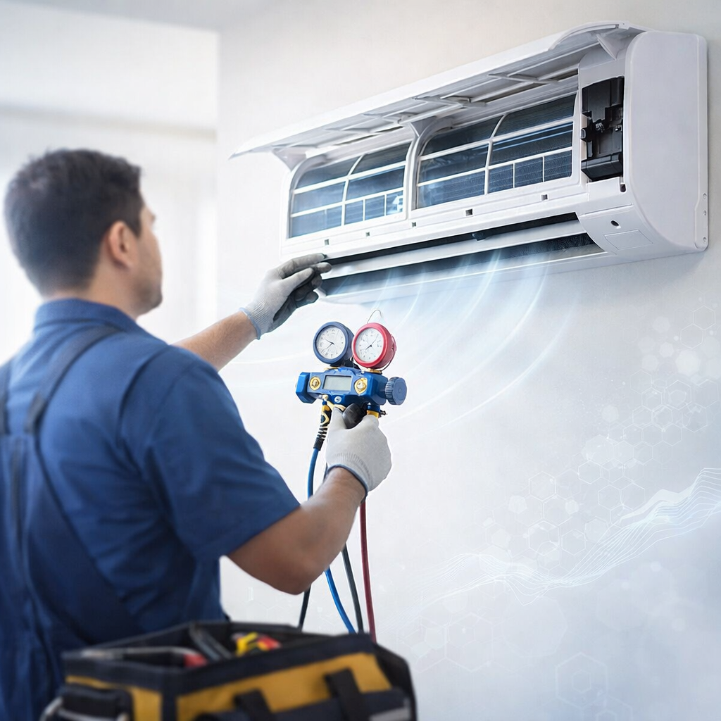 AC Repair Service in Hinjawadi