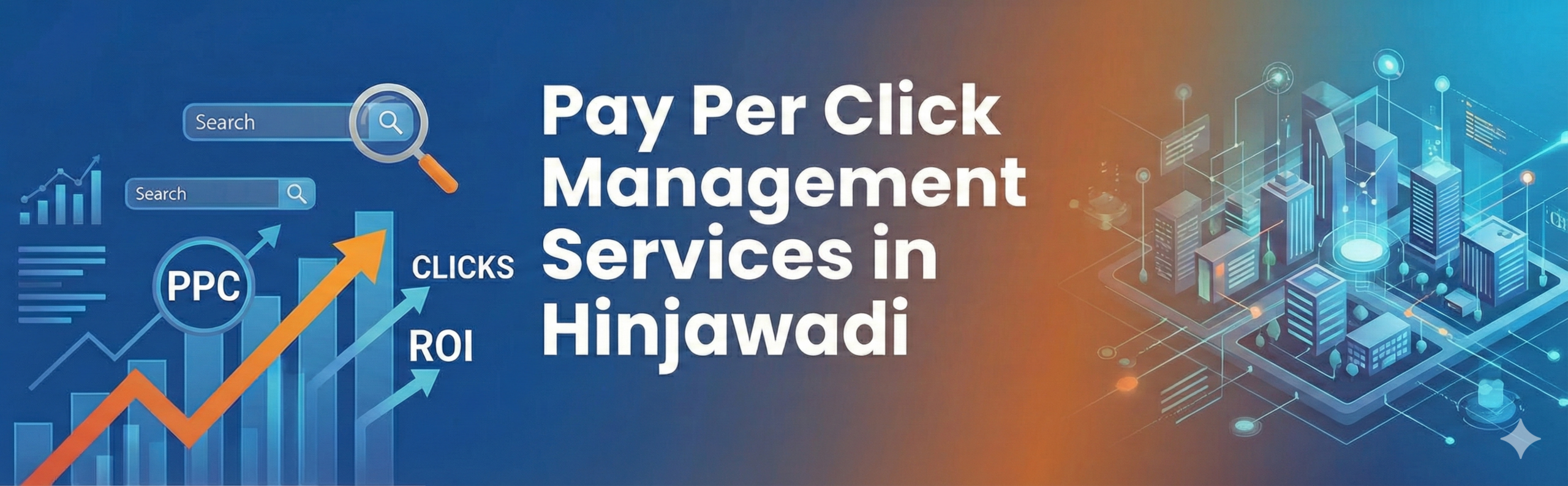 Pay Per Click Management Services in Hinjawadi