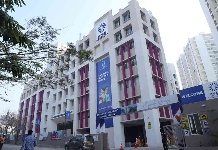 Ryan International Academy - Hinjewadi