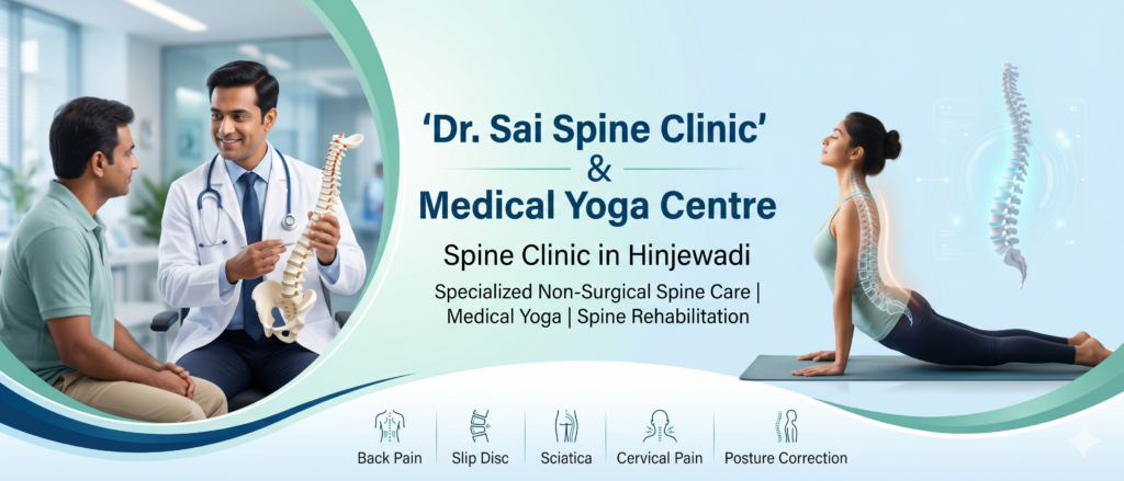 Spine Clinic in Hinjawadi